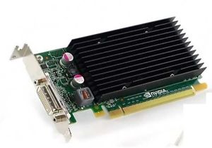 NVIDIA QUADRO NVS 300/310 High profile NVIDIA QUADRO NVS 300/310 High profile